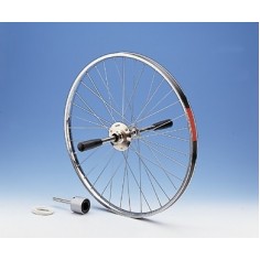 Гироскоп "Велосипедное колесо"