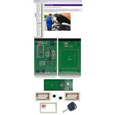 Учебный интерактивный курс: Коммуникация с мастерской с помощью RFID