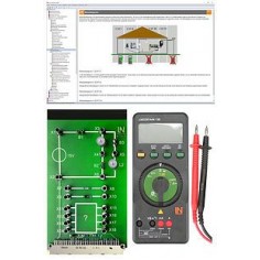 Курс Электротехника 5: Измерение Мультиметром