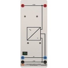 Блок питания постоянного тока, ±15V/6A, со стабилизацией