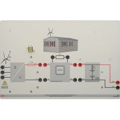 Регулятор зарядного тока для ветрового генератора 12 V