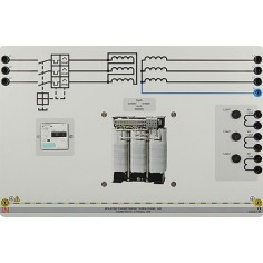 Трехфазный разделительный трансформатор, 1kW
