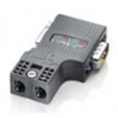 Разъем PROFIBUS, PG-гнездо, терминирующий резистор