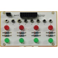 Учебный курс для ИМОП Приложения Arduino "Плата со светодиодами -1"