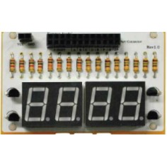 Учебный курс для ИМОП Приложения Arduino "Плата со светодиодами -2"