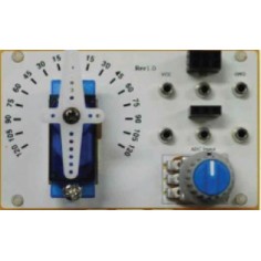Учебный курс для ИМОП Приложения Arduino "Серводвигатель"