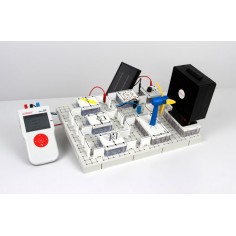 Учебный набор для практикумов Технологии SmartGrid (LD)