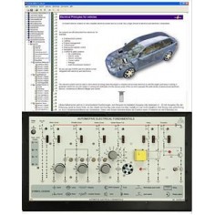 Курс автомобильная техника 18: основы автомобильной электротехники (США / Австралия)